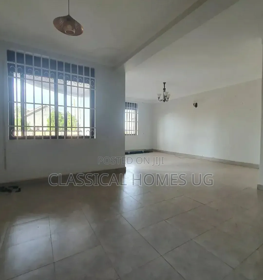 3bdrm Apartment in Kisaasi, Central Division for rent