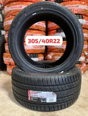 305/40r22 Low Profile Tyres