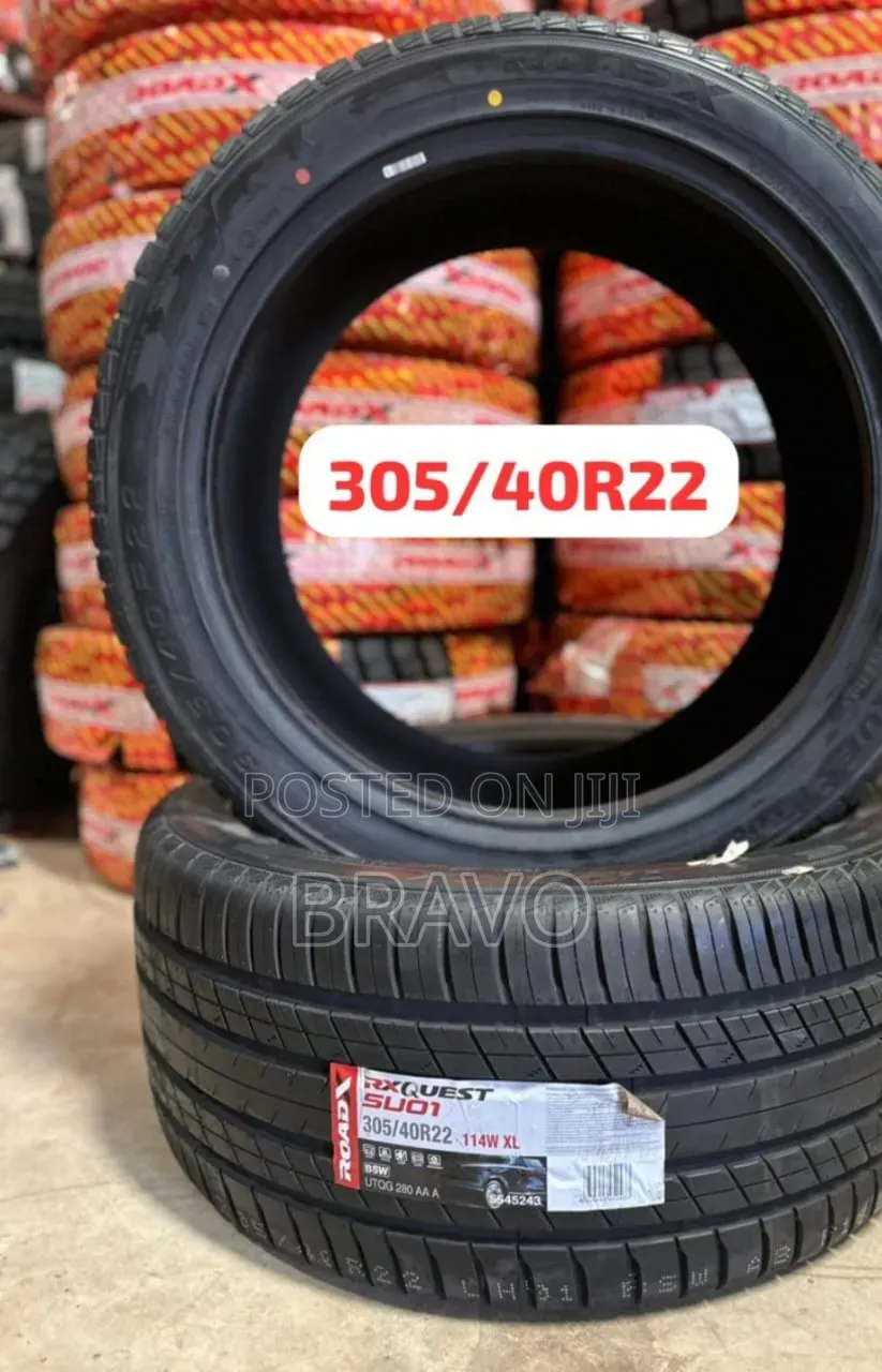305/40r22 Low Profile Tyres