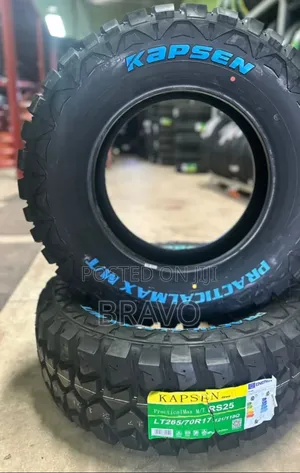 265/70r17 Mud Terrain Tyres