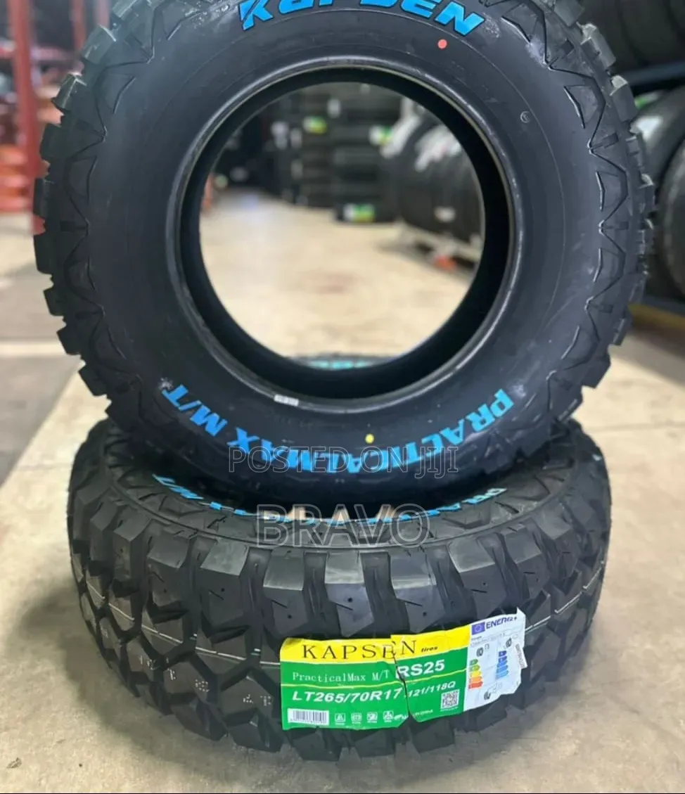 265/70r17 Mud Terrain Tyres