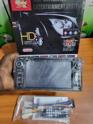 Multimedia Car Radio,Dvd Player Full Hd Resolution With 7touch Screen