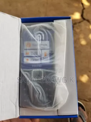 New Tecno T101 Black