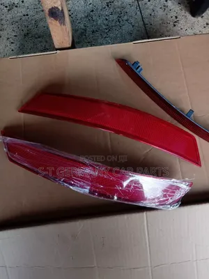 Behind Reflectors for Mercedes Benz Ml350 2005-2010