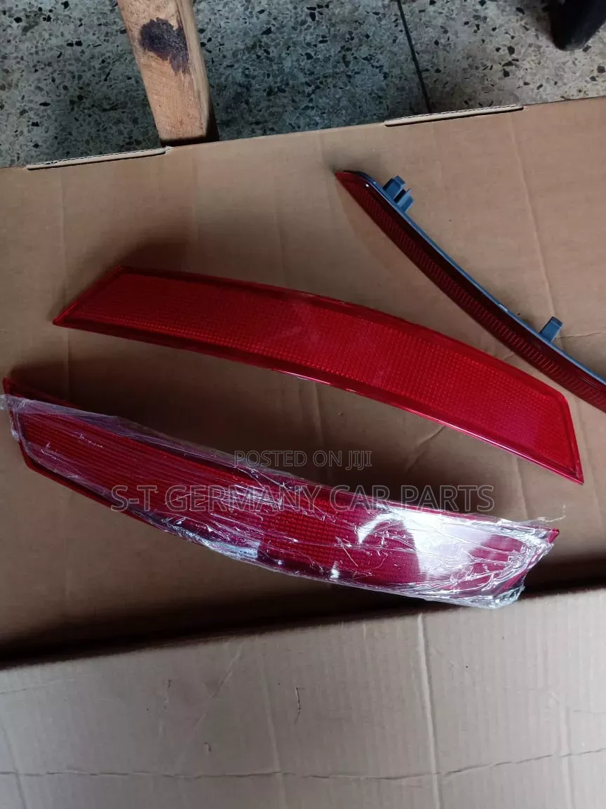 Behind Reflectors for Mercedes Benz Ml350 2005-2010