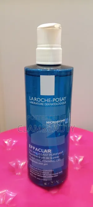 Laroche -Posay Purifying Foaming Gel