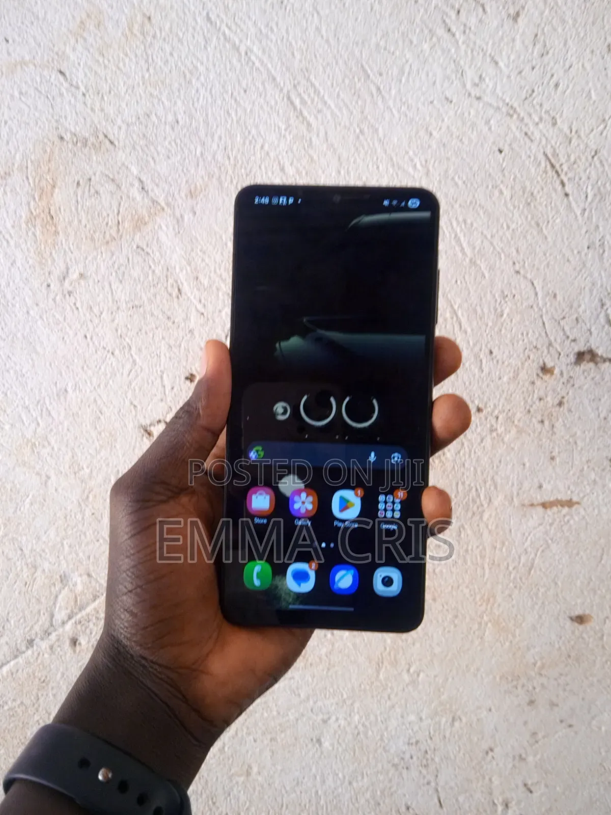 Samsung Galaxy A06 64 GB Black