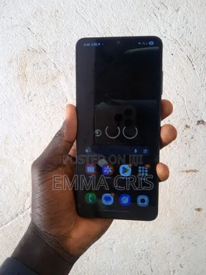 Samsung Galaxy A06 64 GB Black