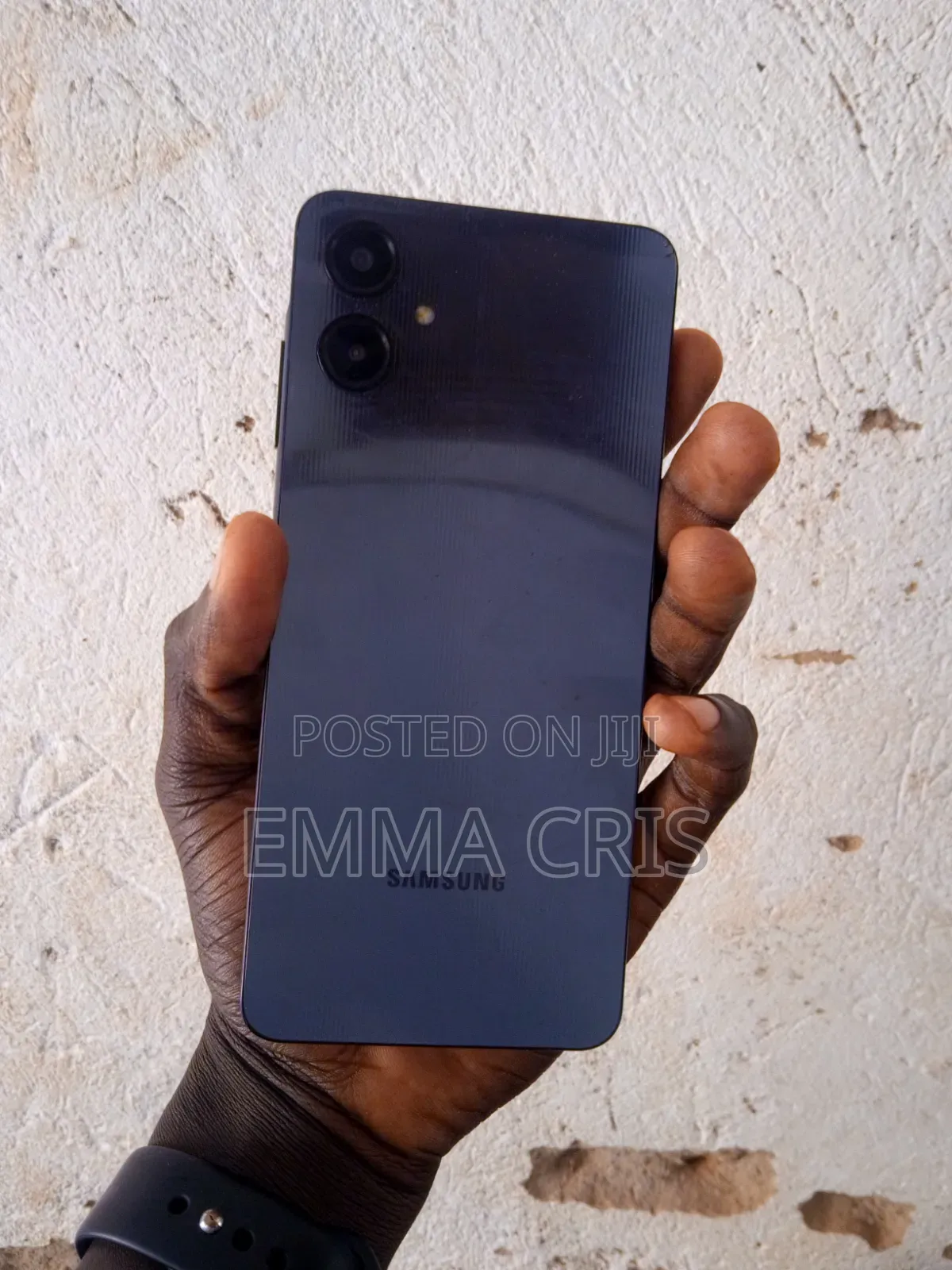 Samsung Galaxy A06 64 GB Black