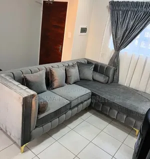 New L Sofas