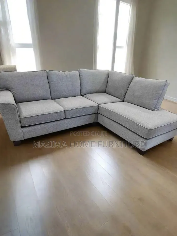 New L Sofas