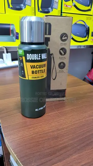 Vacuum Bottle