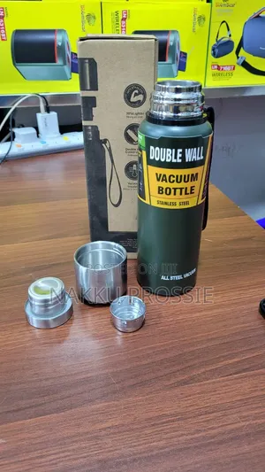 Vacuum Bottle