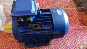 3 Phase Induction Motor 4kw, 5.5hp 360/380 V, 1470 R/Min