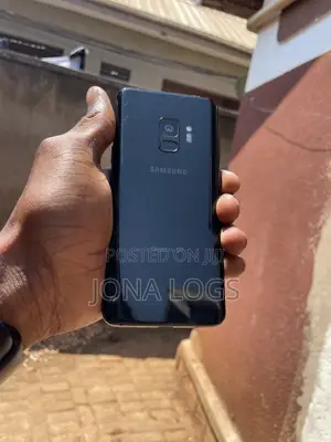 Samsung Galaxy S9 64 GB Black