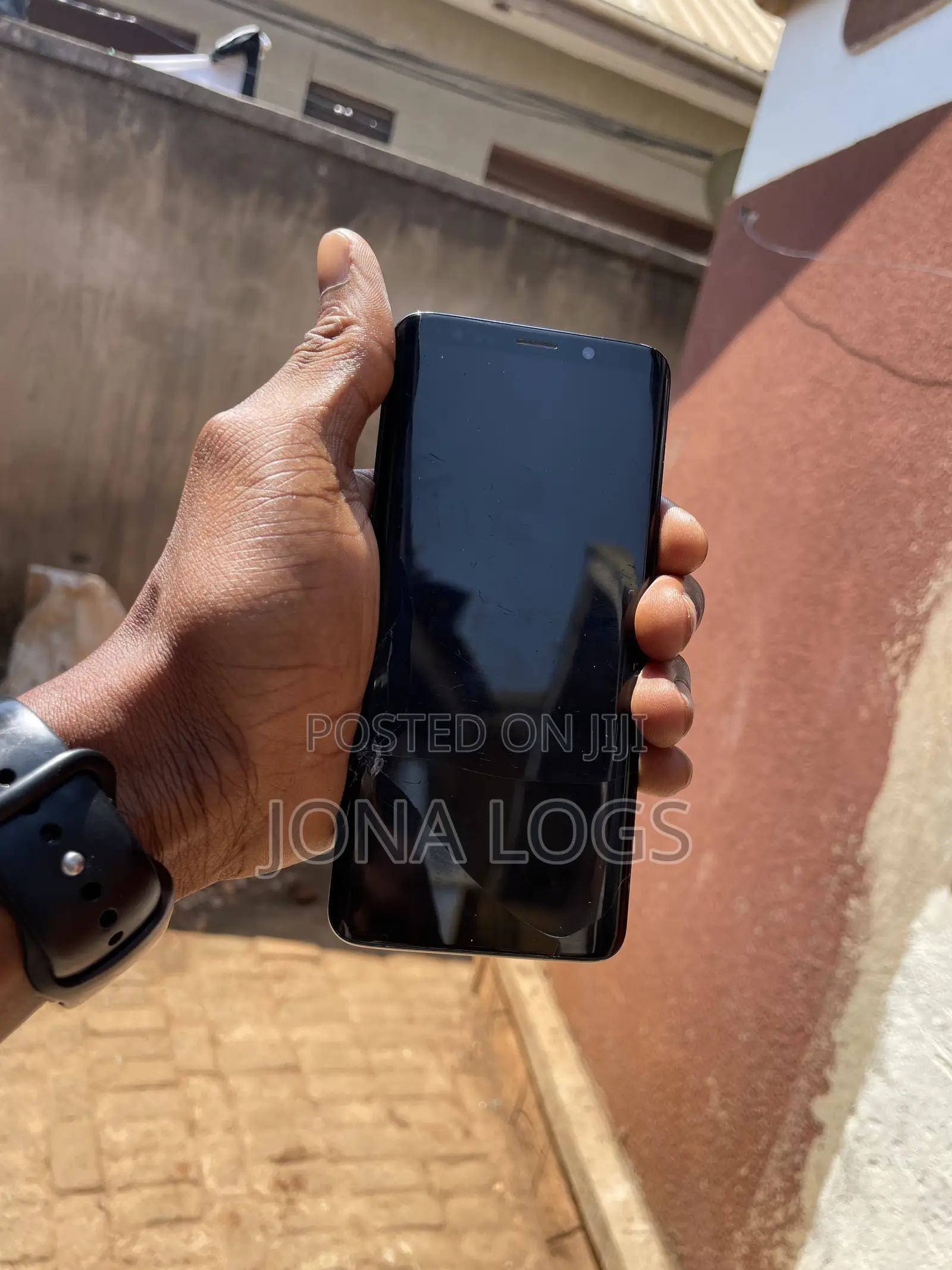 Samsung Galaxy S9 64 GB Black