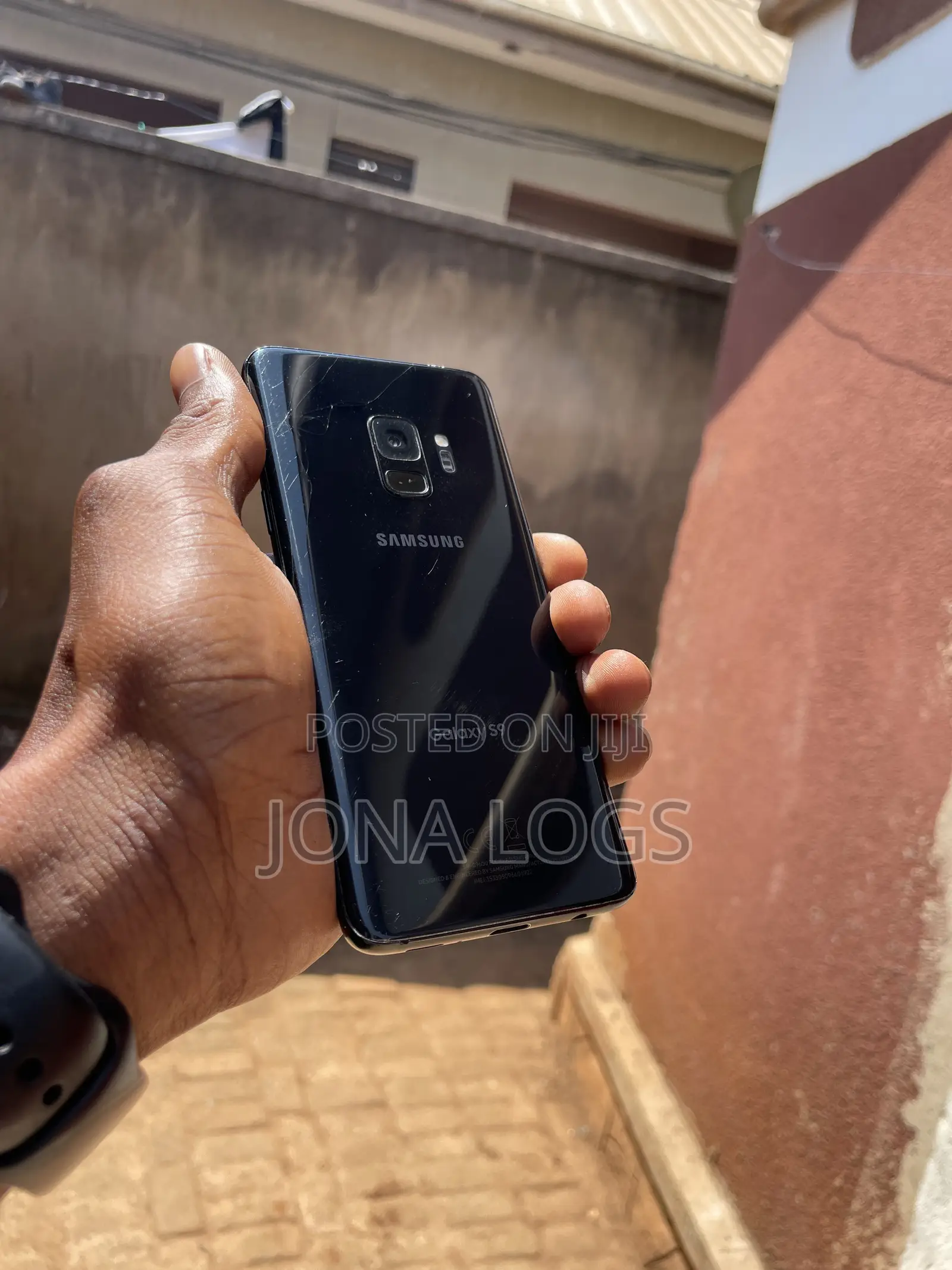 Samsung Galaxy S9 64 GB Black