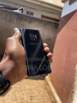 Samsung Galaxy S9 64 GB Black