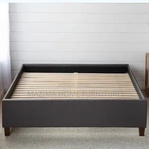 Low Flat Fabric Beds