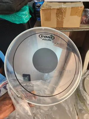 Snare Drum Skin Coted Top