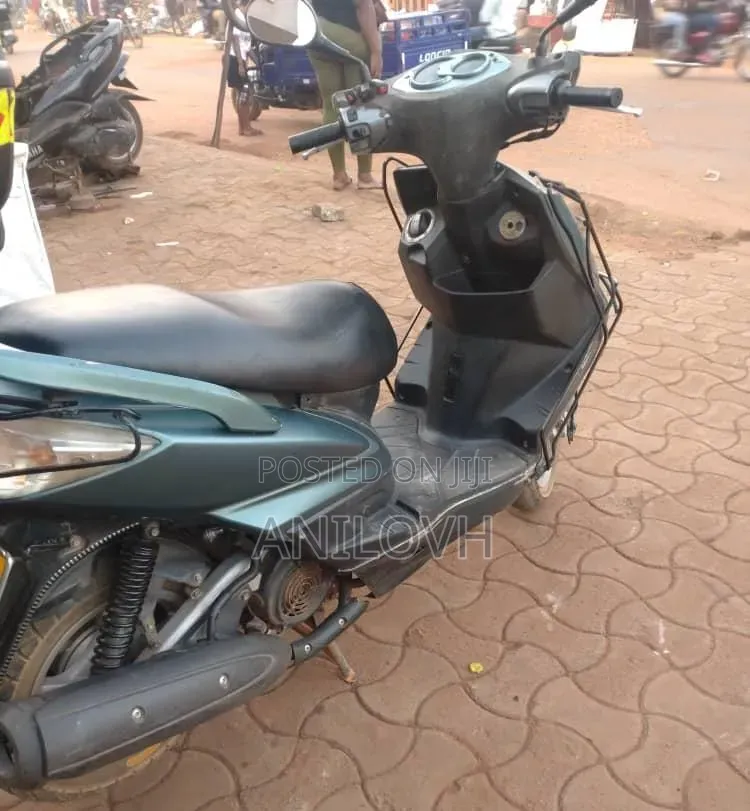 Yamaha NMAX 125 2010 Blue