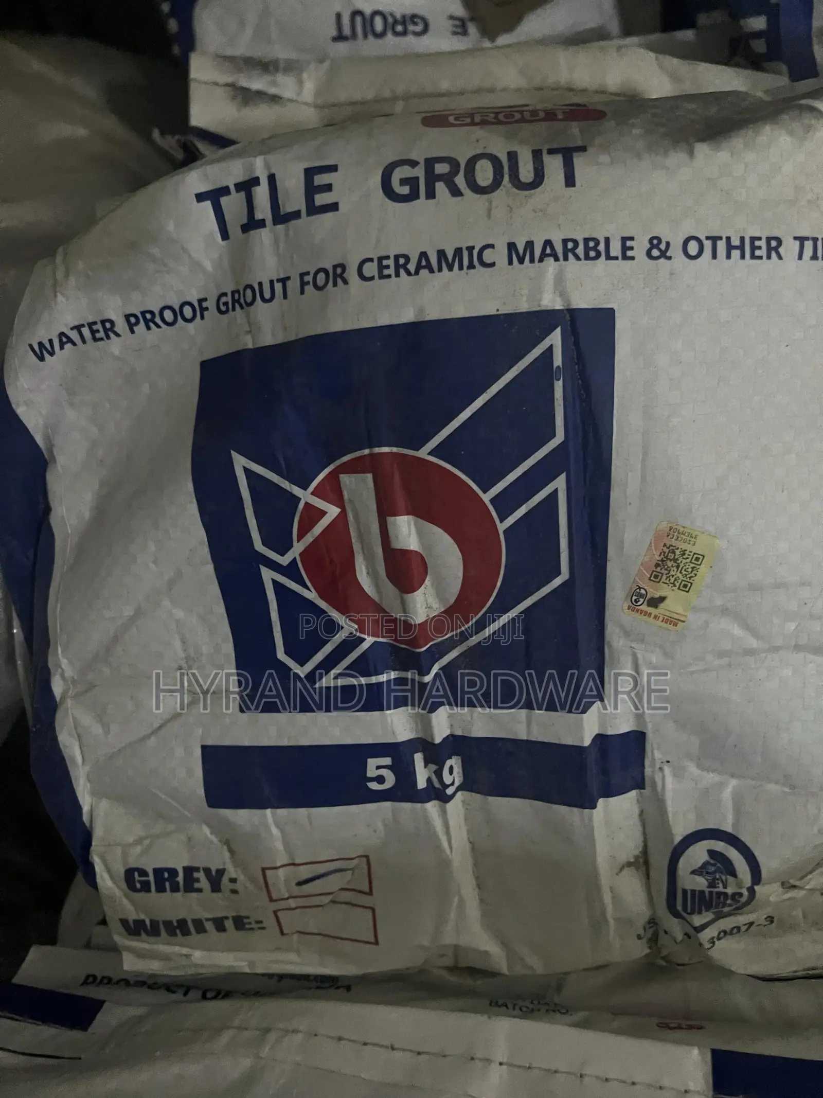 Tile Grout