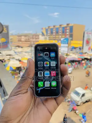 Mobile Phone 512 GB Black