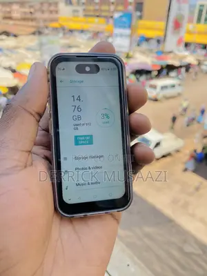 Mobile Phone 512 GB Black