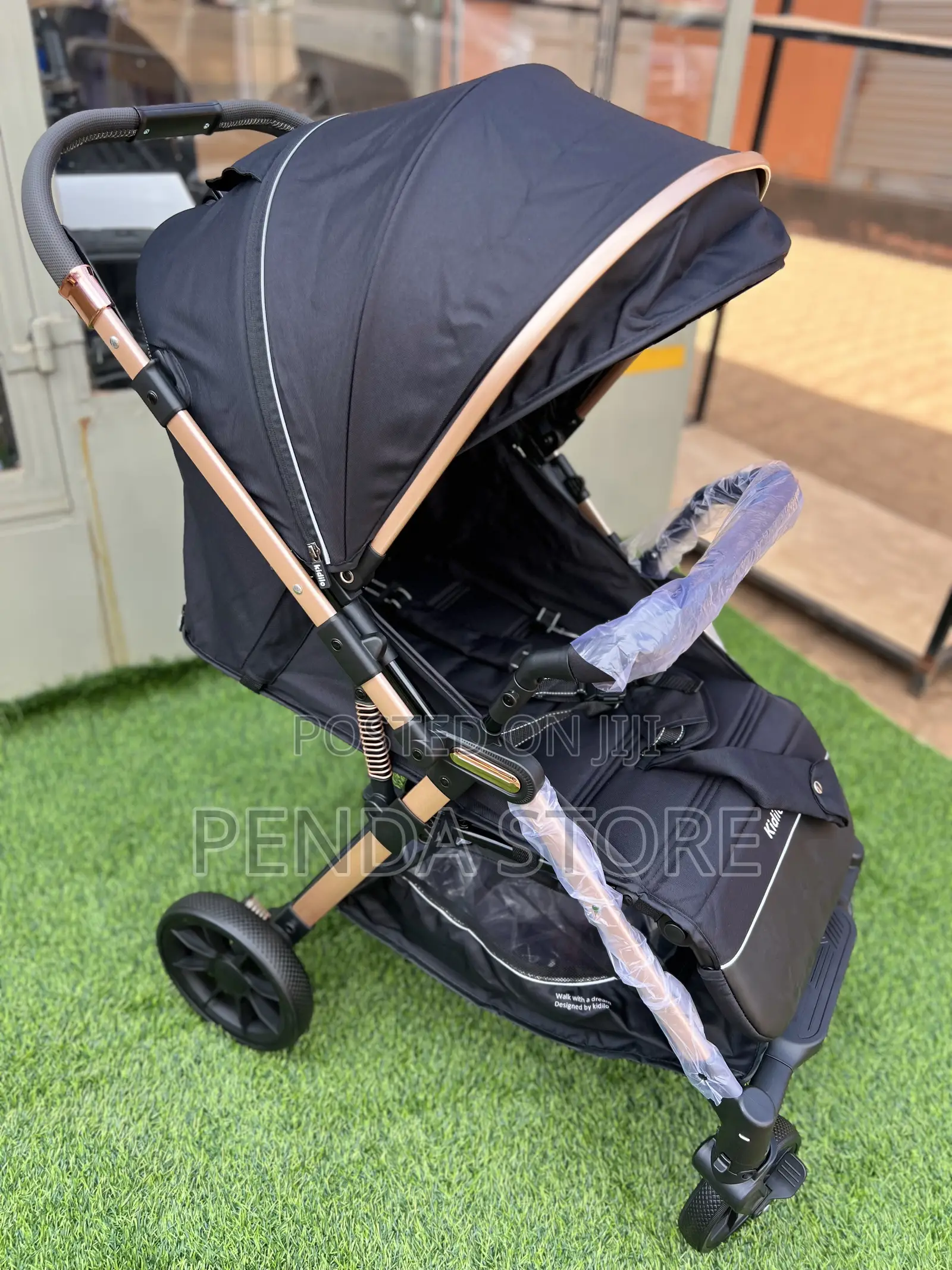 Baby Travel System Stroller – Baby Urban Explorer Stroller System