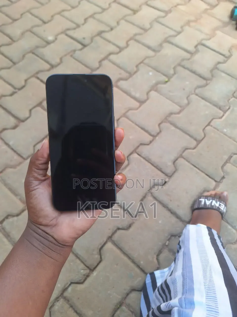 Apple iPhone 15 Pro Max 256 GB Black
