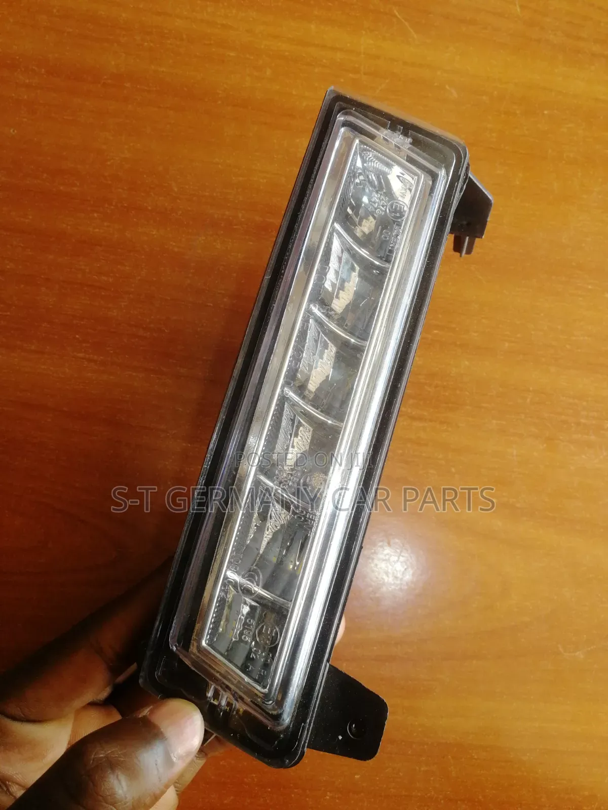 Front Bumper Fog Lights for Mercedes Benz Ml 350.