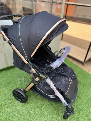 Baby Travel System Stroller – Baby Ultimate Companion Stroller