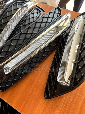 E Class (2009-2016) Fogs and Fog Light Covers