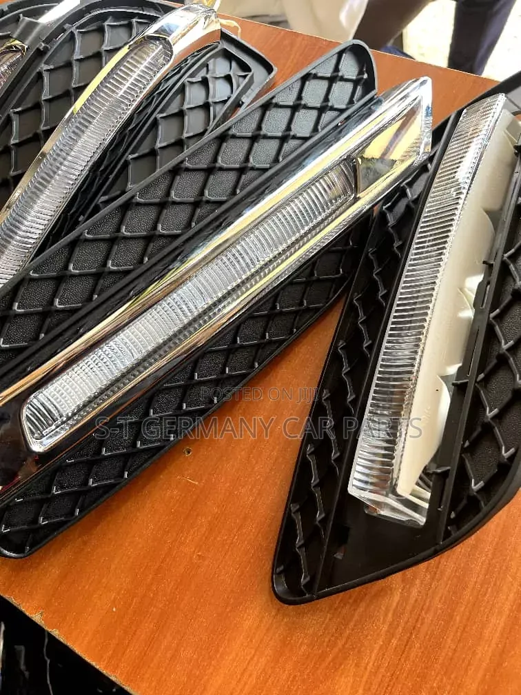 E Class (2009-2016) Fogs and Fog Light Covers