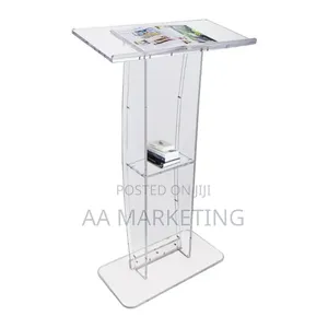 Acrylic Pulpit