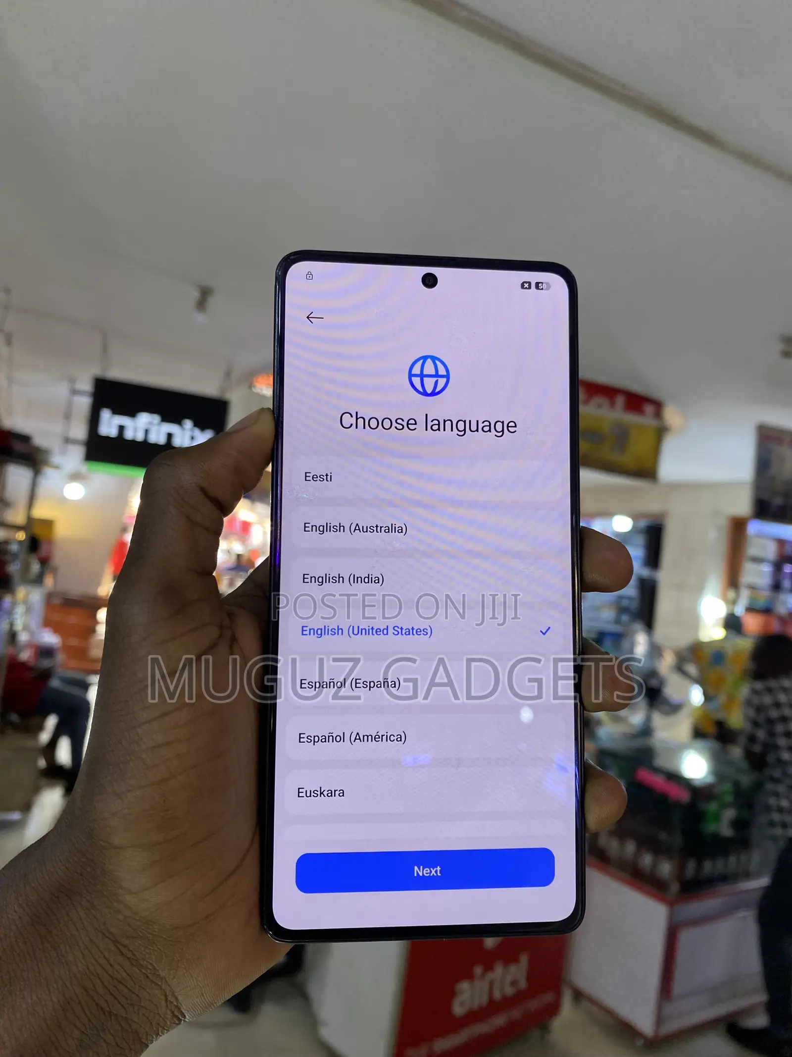 Xiaomi Redmi Note 13 256 GB Black