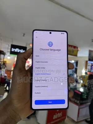 Xiaomi Redmi Note 13 256 GB Black
