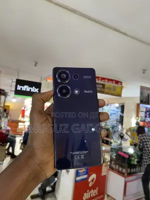 Xiaomi Redmi Note 13 256 GB Black