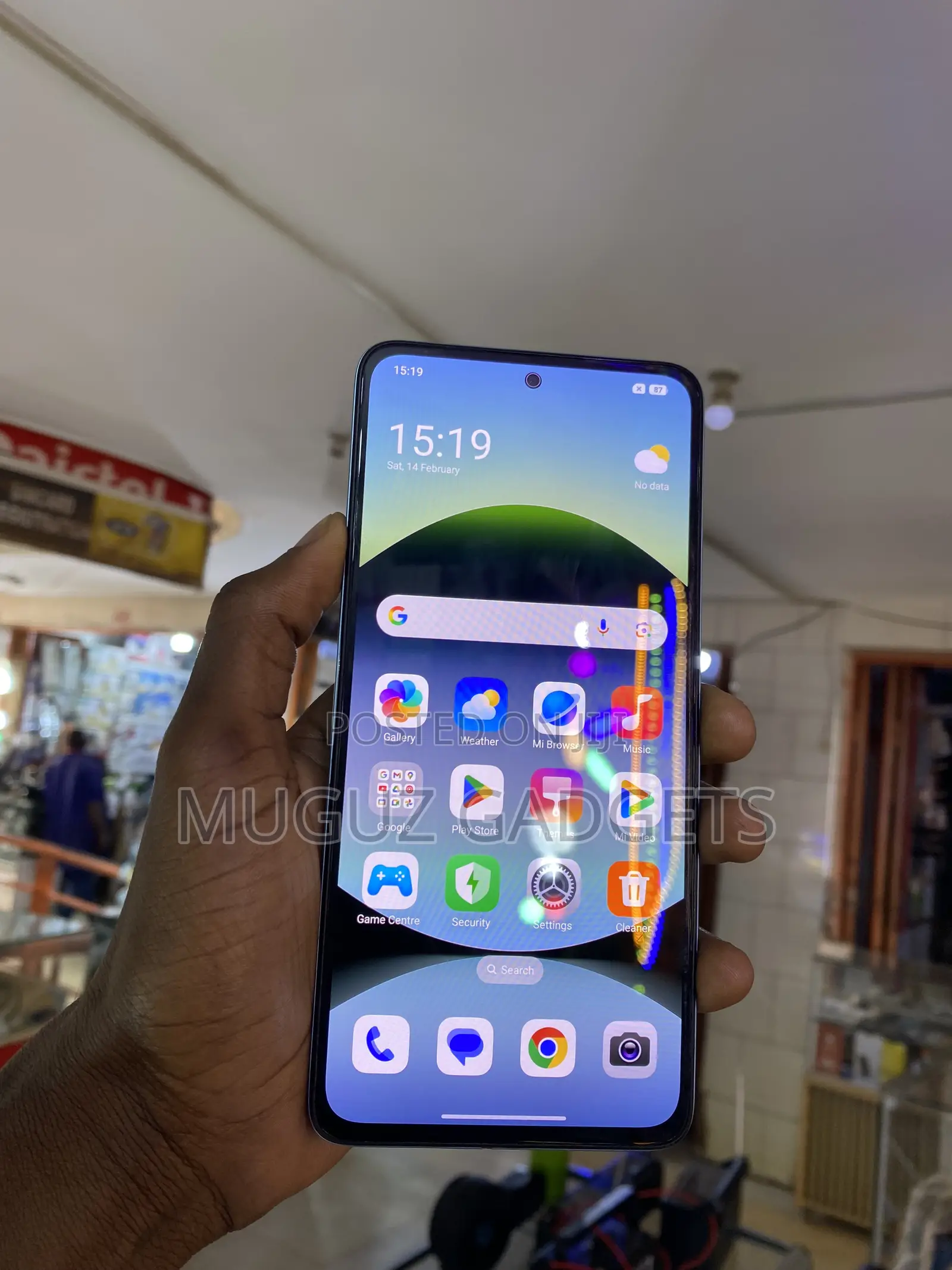 Xiaomi Redmi Note 13 256 GB Black