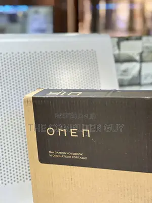 New Laptop HP Omen 16 16GB Intel Core Ultra 7 SSD 1T