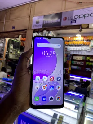 Itel S23 128 GB White