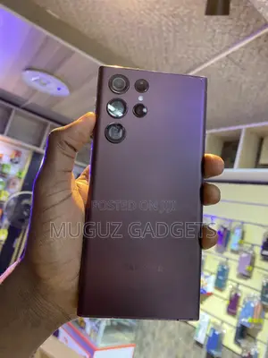 Samsung Galaxy S22 Ultra 256 GB Purple