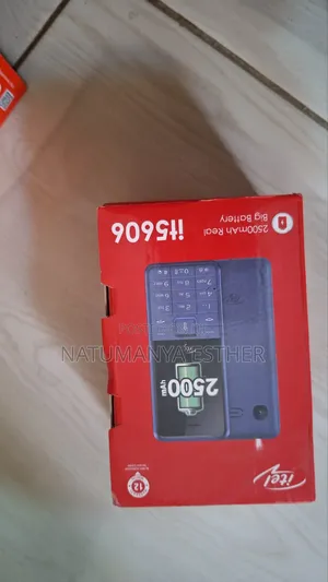 New Itel IT5606 Blue