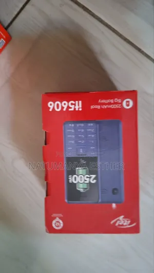 New Itel IT5606 Blue