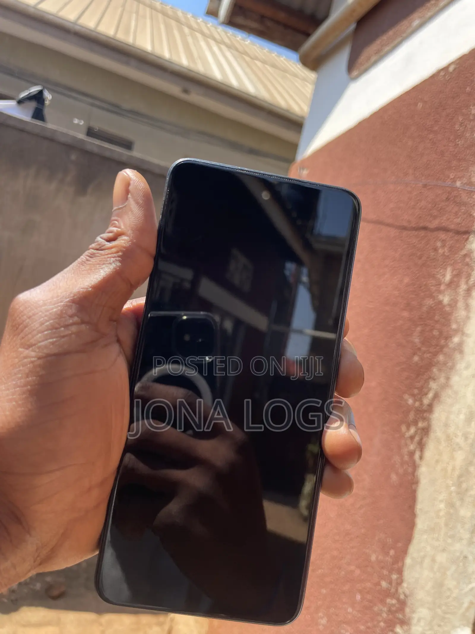 New Tecno Pop 10C 64 GB Black