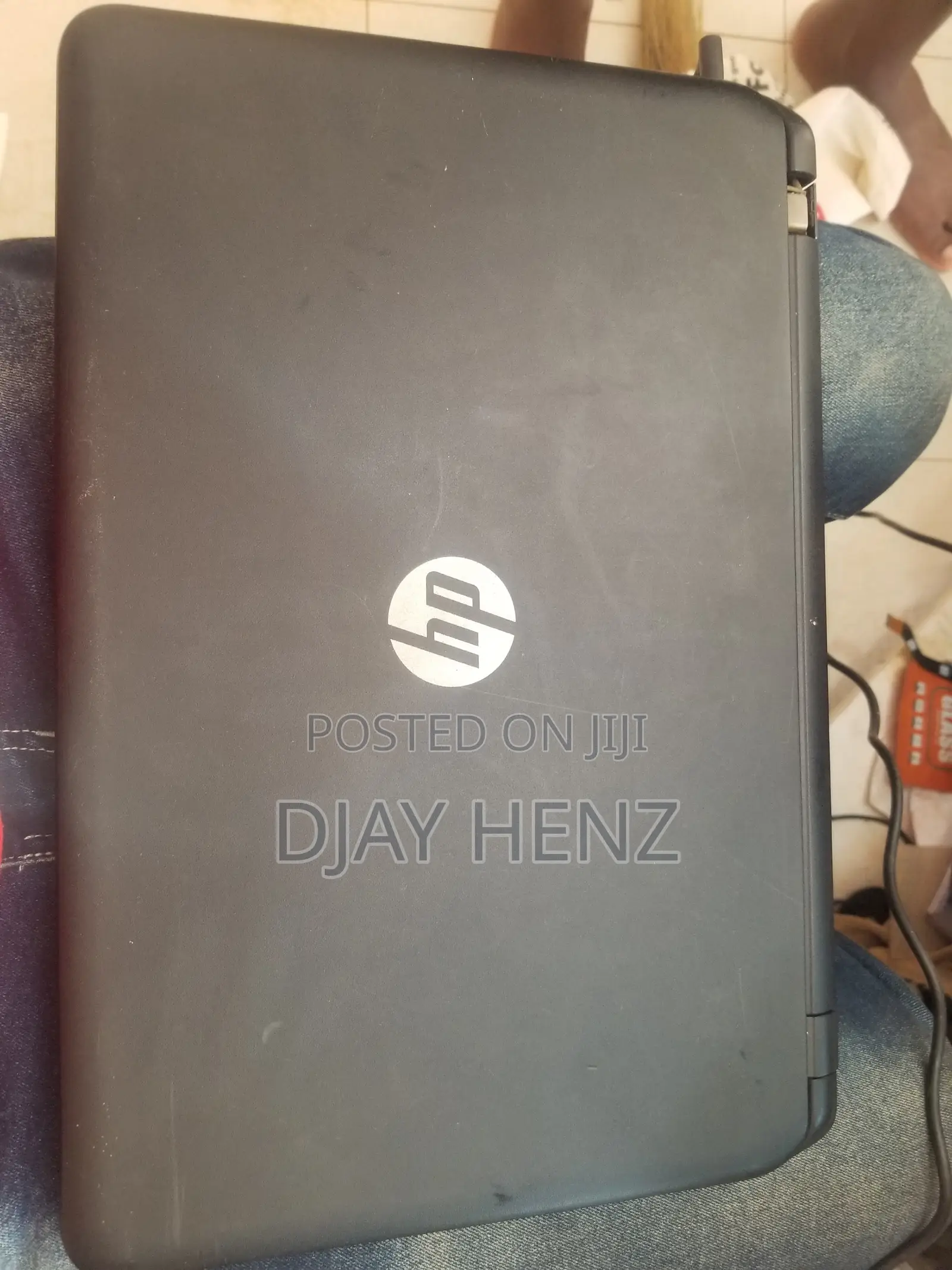Laptop HP 4GB Intel Celeron HDD 500GB