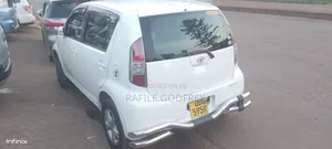 Toyota Passo 2008 White