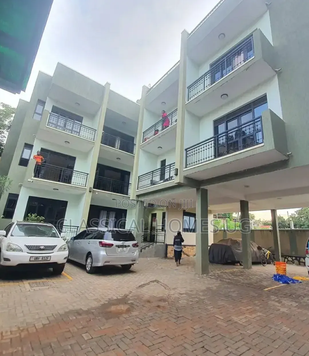 3bdrm Apartment in Naalya, Central Division for rent