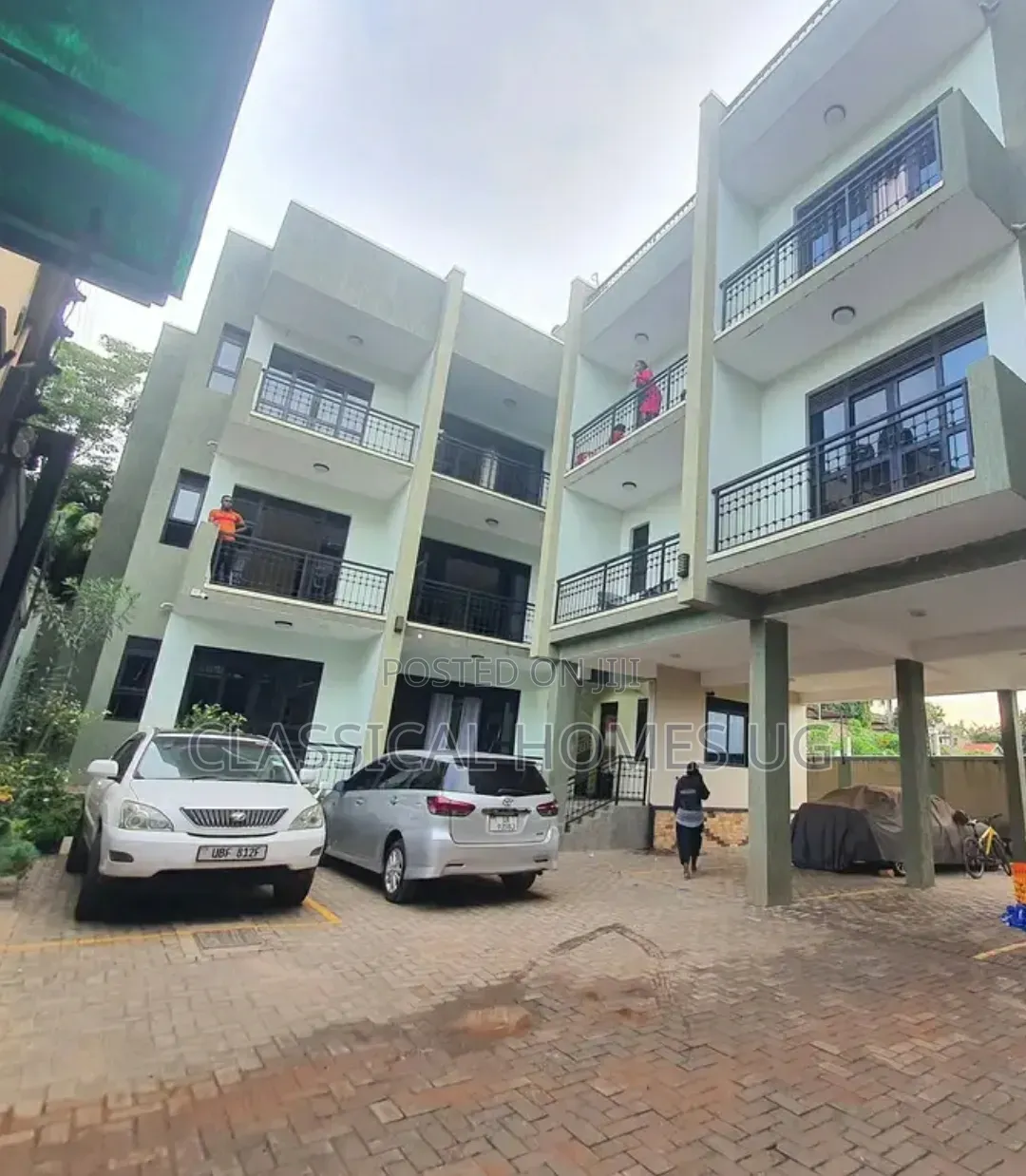 3bdrm Apartment in Naalya, Central Division for rent