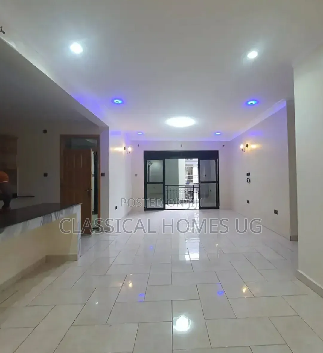 3bdrm Apartment in Naalya, Central Division for rent